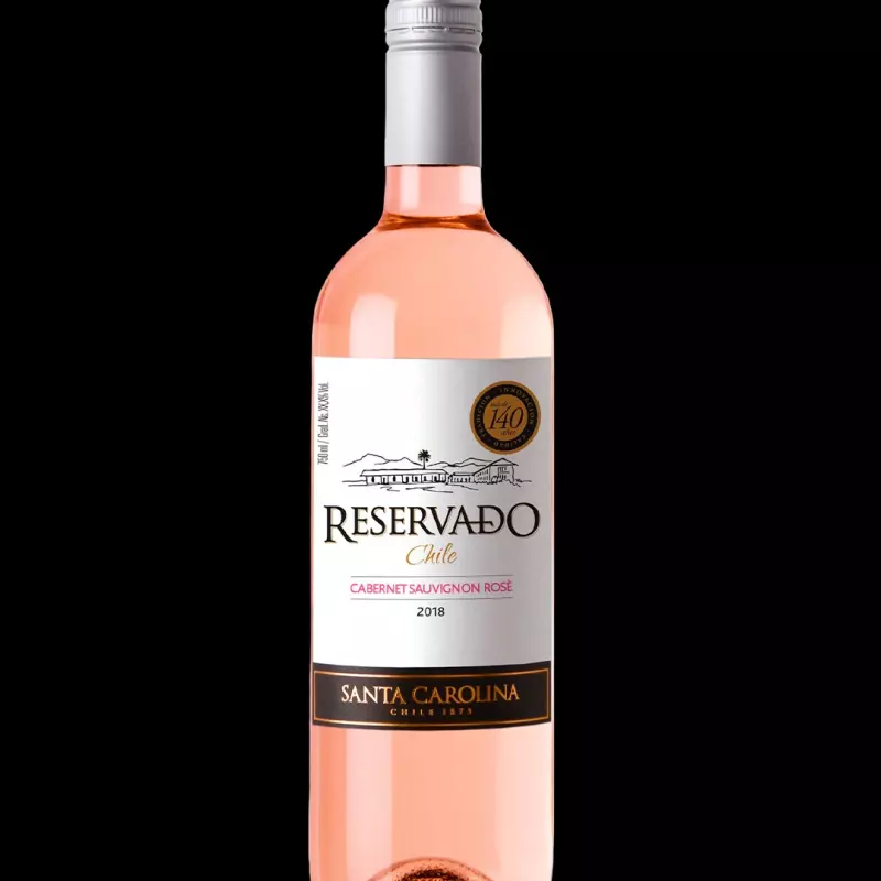 Vinho Carolina Reservado Rose