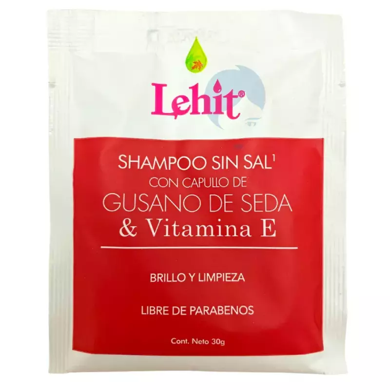 GUSANO DE SEDA LEHIT 30 GR