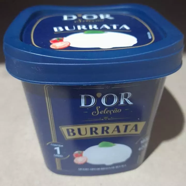 BURRATA SELECAO D'OR