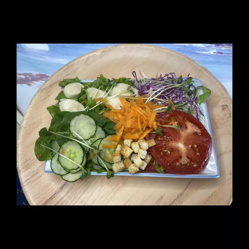 SALADA MISTA T. MEDIO...¥450