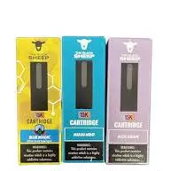 Refil B.Sheep DuoMix 15k T. Ice Bomb