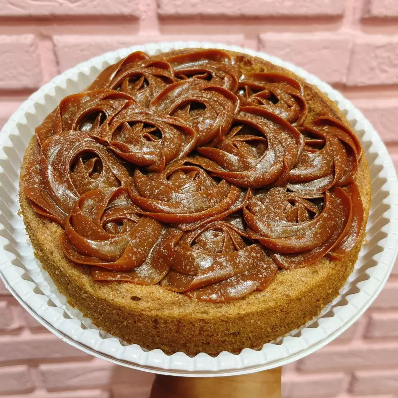 Bolo Piscina Churros