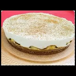 Torta Banoffe Inteira