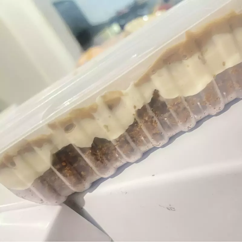 PAVÊ DE PRESTIGIO COM CHOCOLOATE