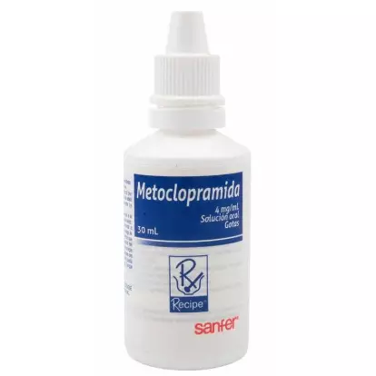 METOCLOPRAMIDA 4MG GOTAS 30ML