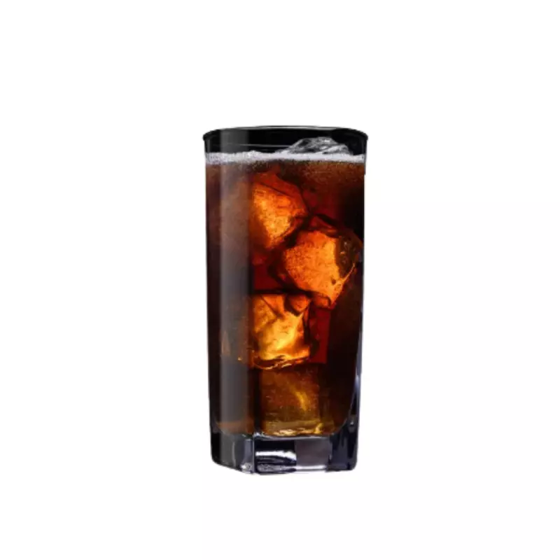 Jack and coke