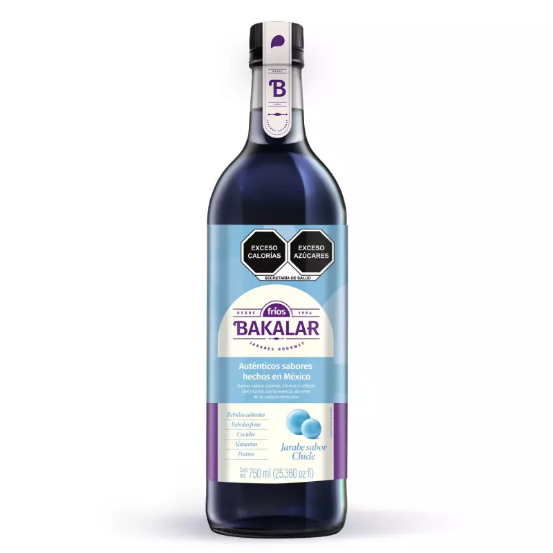 Chicle 750ml -Bakalar frios