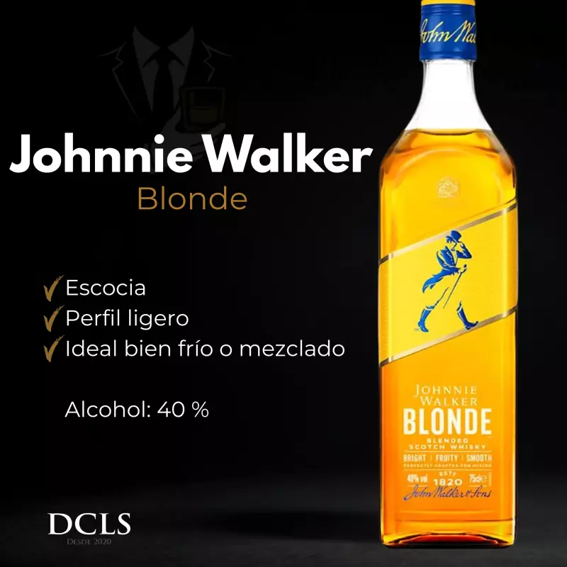 Johnnie Walker Blonde