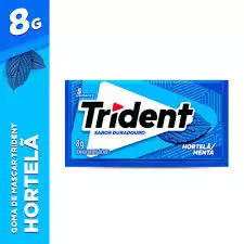 Trident Hortelã MENTA