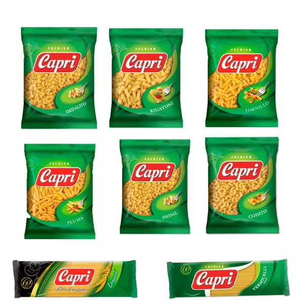 Pasta Capri 1Kg