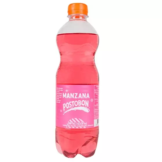 Postobon de manzana 500ml