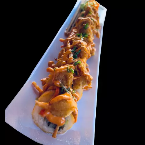 Crispy Roll