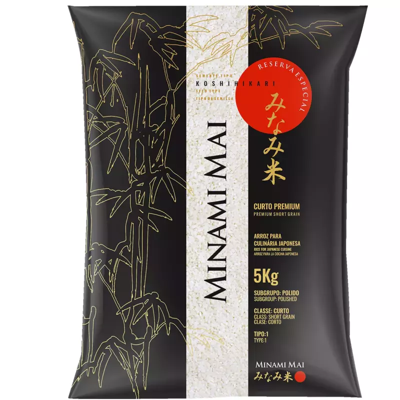 FD MINAMI MAI PREMIUM CURTO 5KG