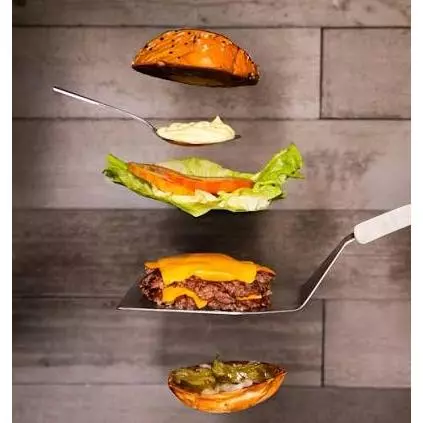 Escolha os ingredientes