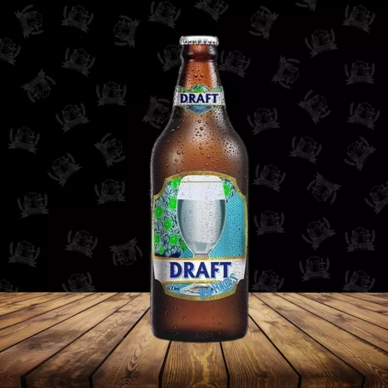 Chopp Draft Ice 600ml
