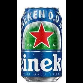 HEINECKEN ZERO LATA 350ML