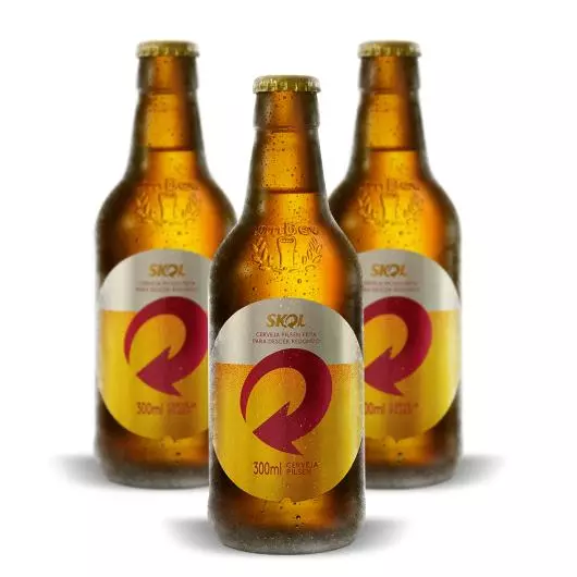 SKOL LITRINHO 24UN