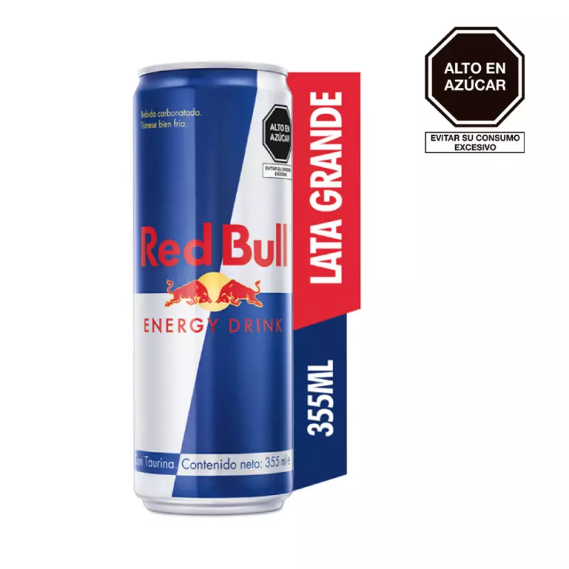 RED BULL ENERGY DRINK 355 ML