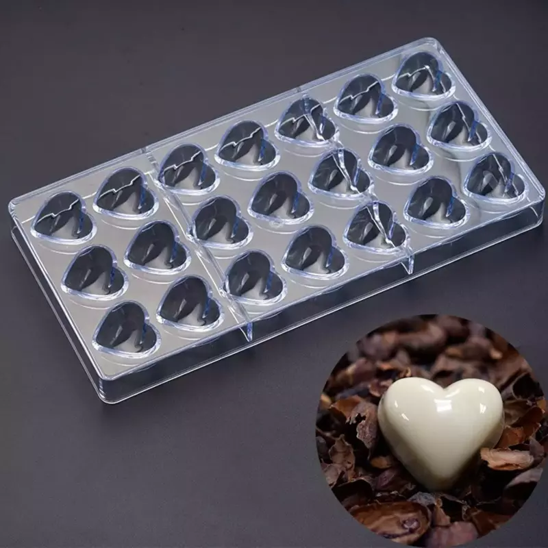 POLICARBONATO CORAZONES X21CAV