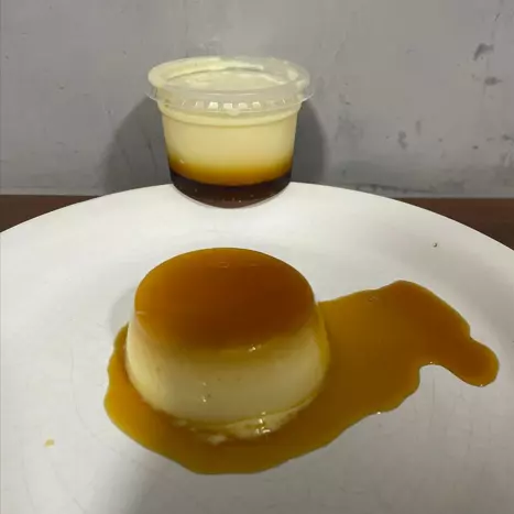 Pudim de leite condensado 140 ml