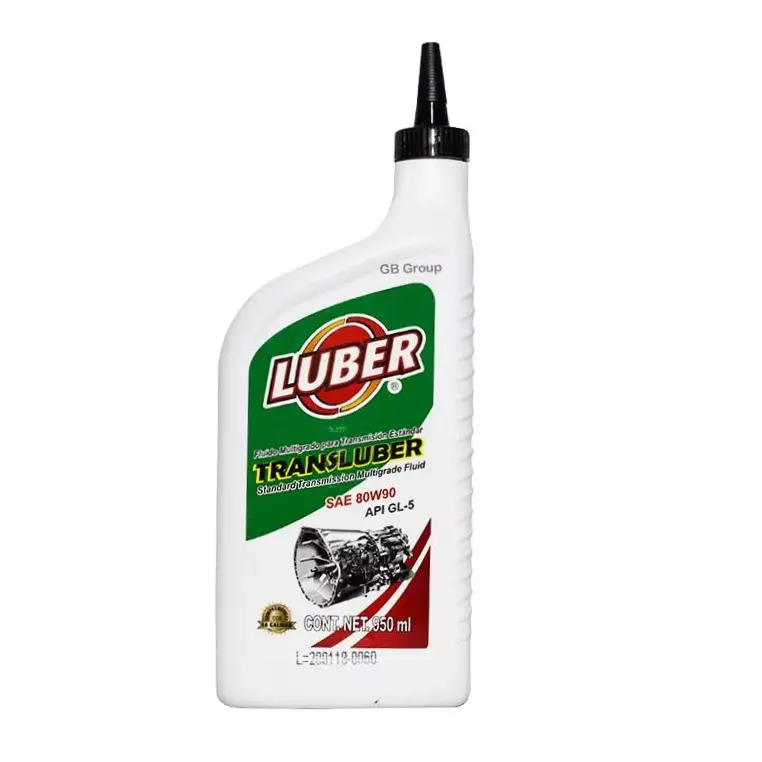 TRANSLUBER SAE 80w90 de 950 ml.