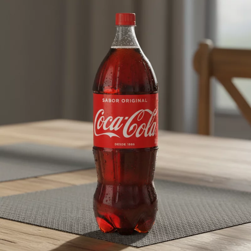 Coca-Cola 2 litros