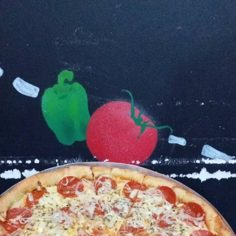 BROTO 4 fatias PEPPERONI