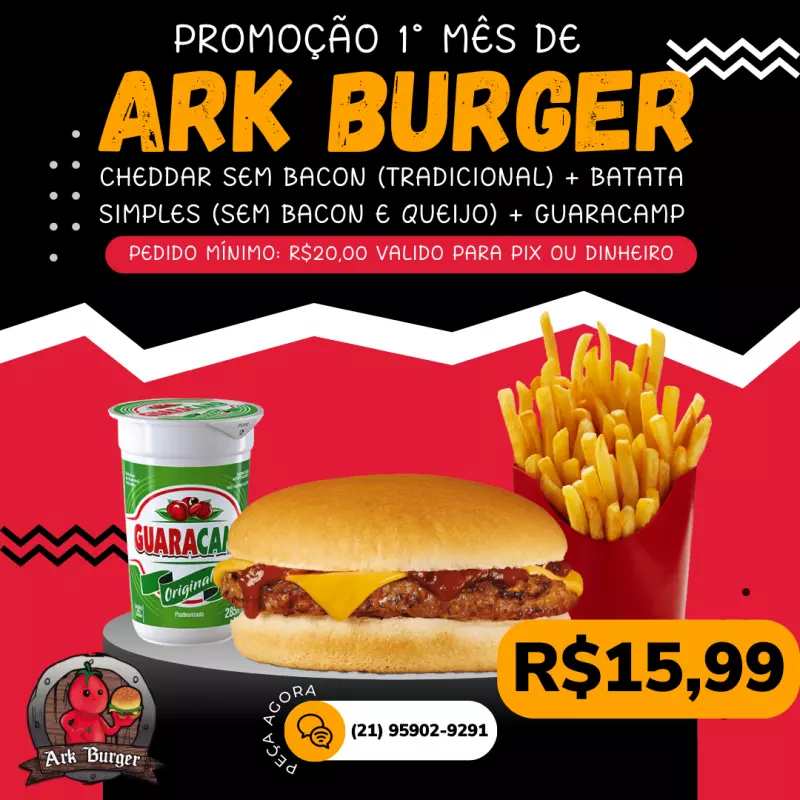 PROMOÇÃO DE MESVERSARIO