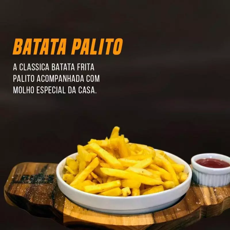 Batata Crinkle