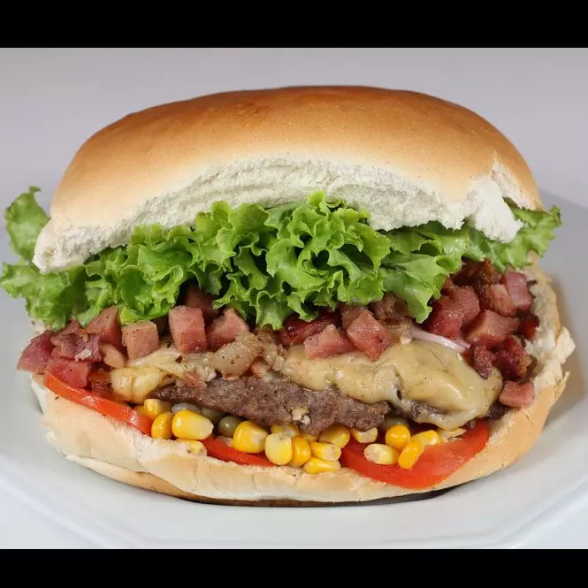 X - Bacon