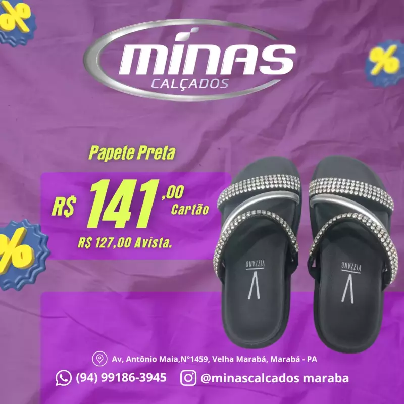 Papete Preta RF:6459133