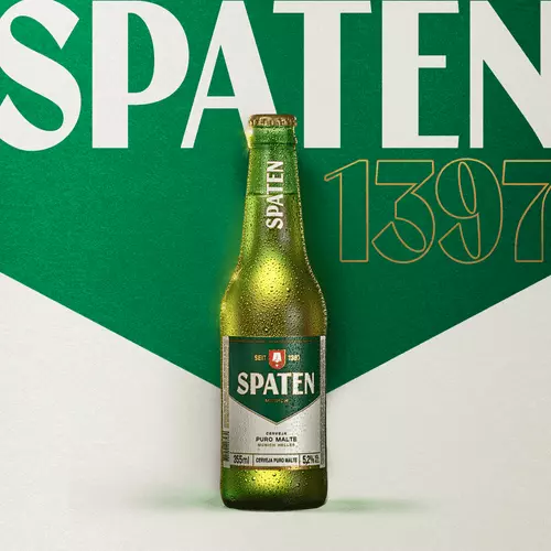 Spaten 600ml (retornável)