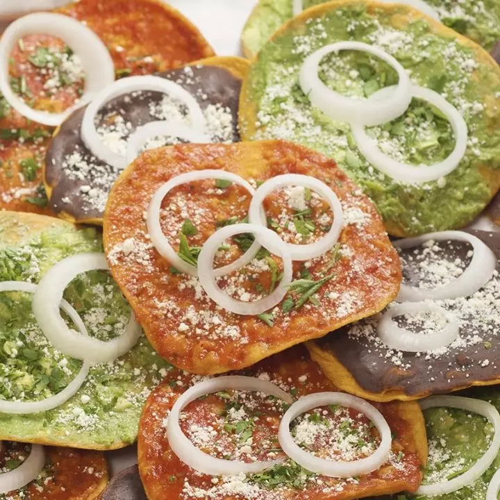 Tostadas