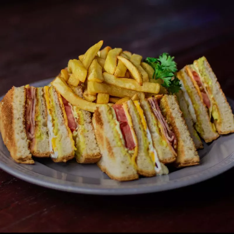 Club Sandwich