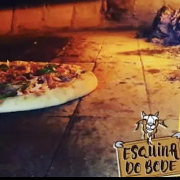 Pizza frango com bacon  grande