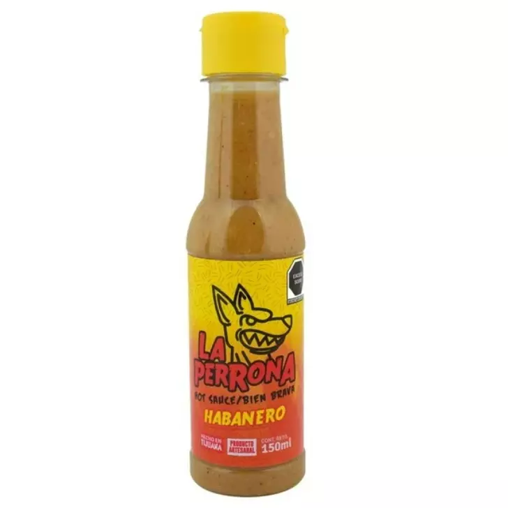 Salsa La Perrona 150ml  Habanero