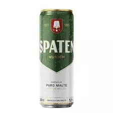 Spaten Puro Malte 350 ml (cód. 2128)