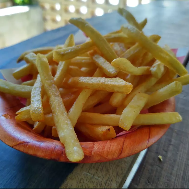 ORDEN DE PAPAS FRANCESAS 250gr