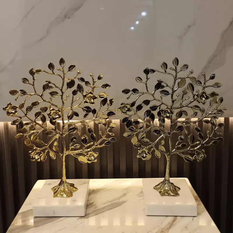 ADORNO ARBOL 23434A - 23434B