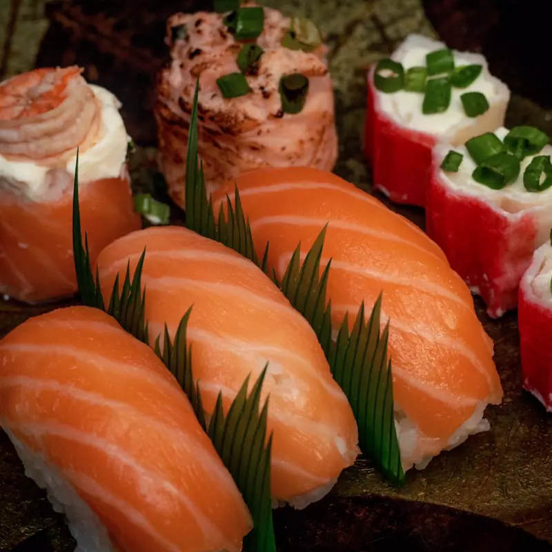 20 peças com especias