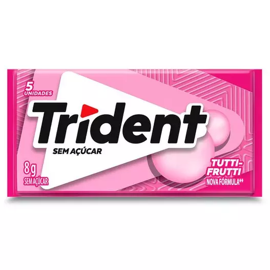 TRIDENT TUTTI-FRUIT