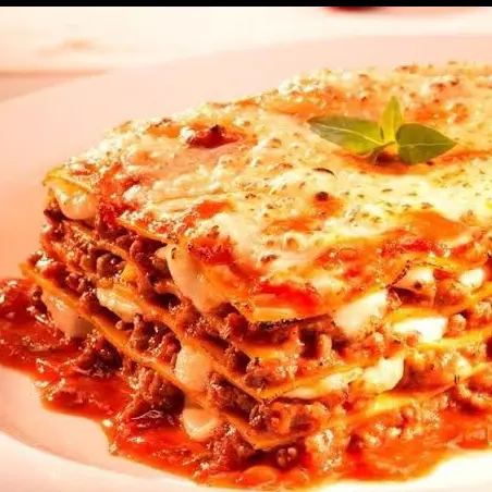 Lasanha Bolonhesa