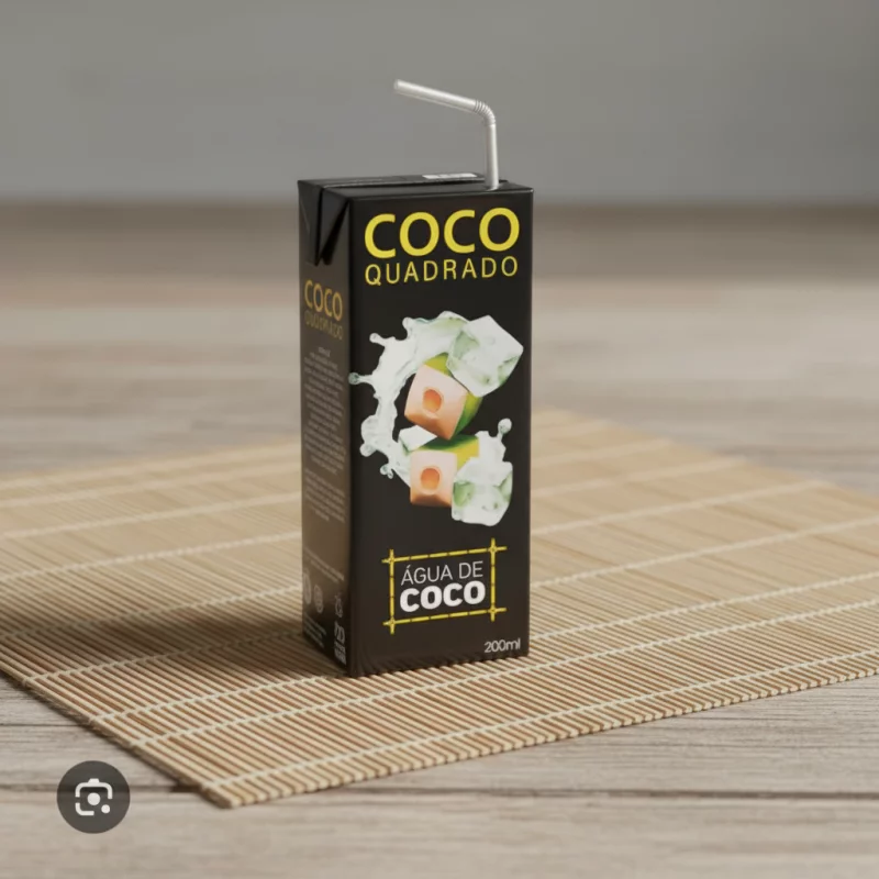 Água de coco