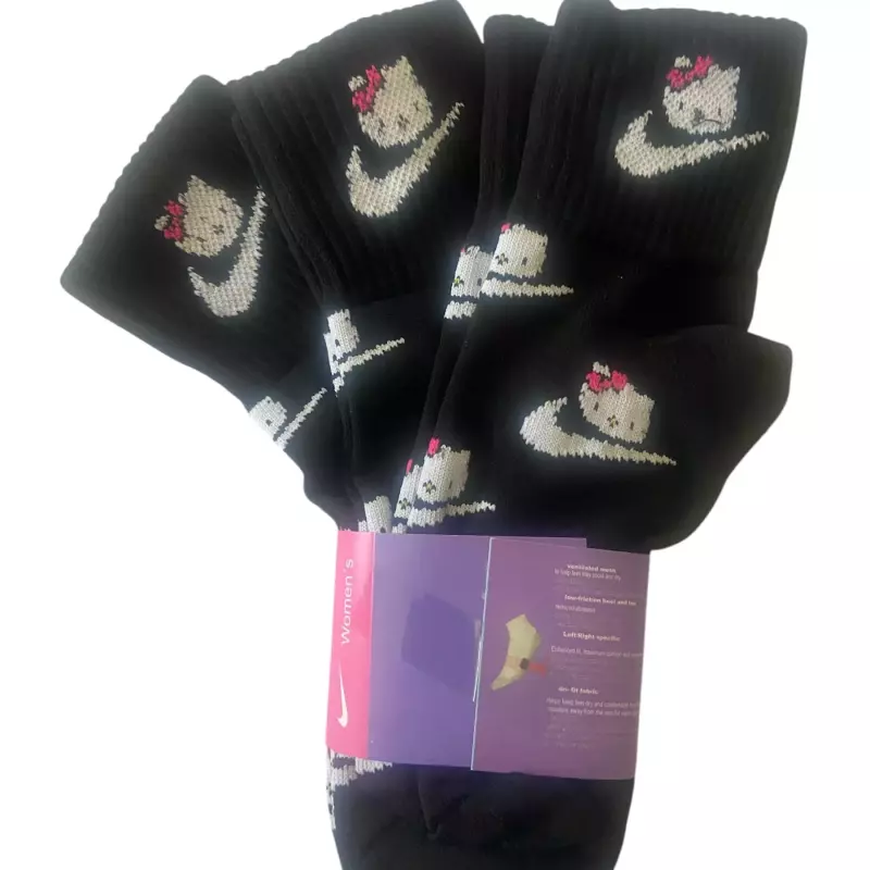 Calcetín Nike kitty