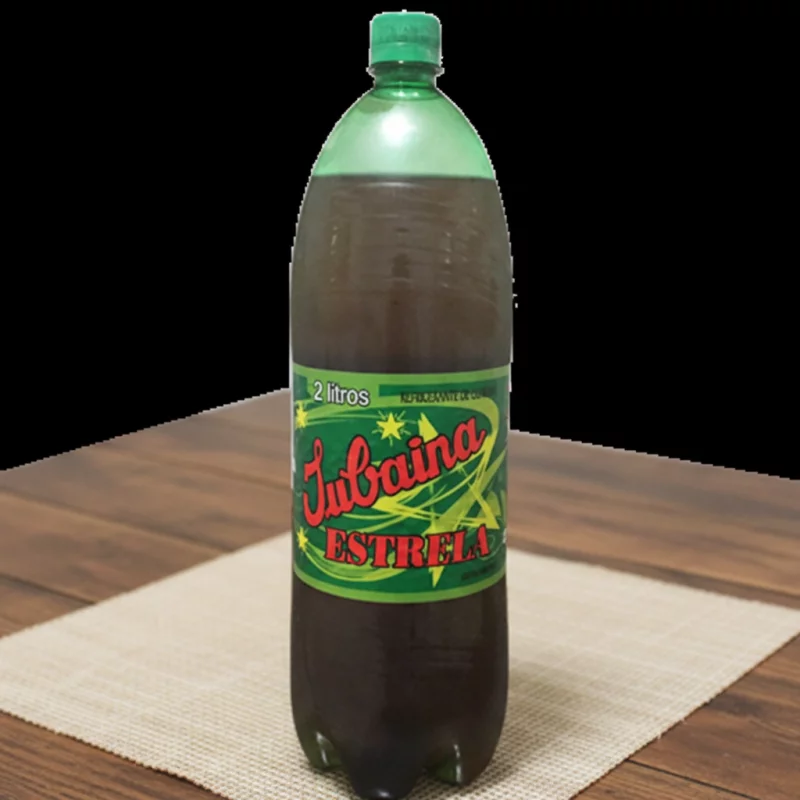 TUBAINA ESTRELA 2 LITROS