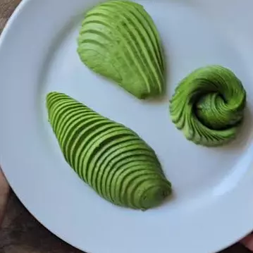PORCION DE PALTA