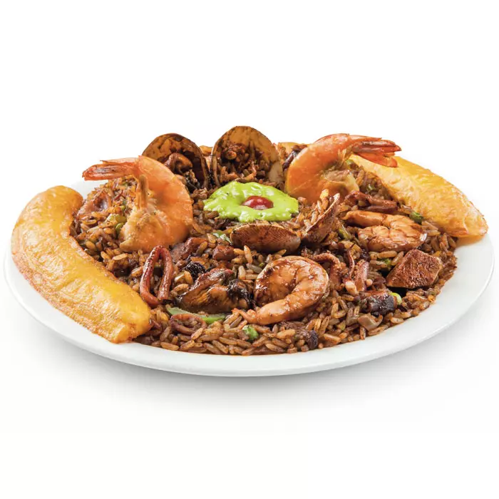 ARROZ TRIMIXTO