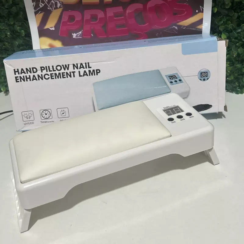 Cabine Com Apoio Sun 120w