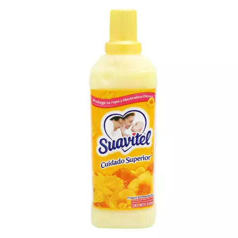 Suavitel primaveral Sol 850mL