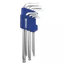 🧰 Juego de llaves allen (bristol)🧰